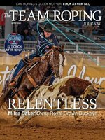 The Team Roping Journal